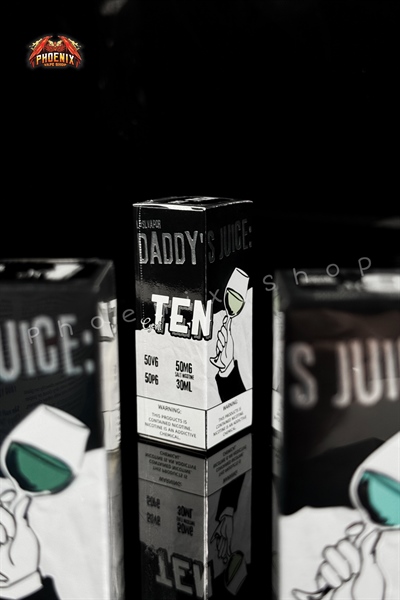 Daddy's Juice SaltNic Daddy's Juice SaltNic