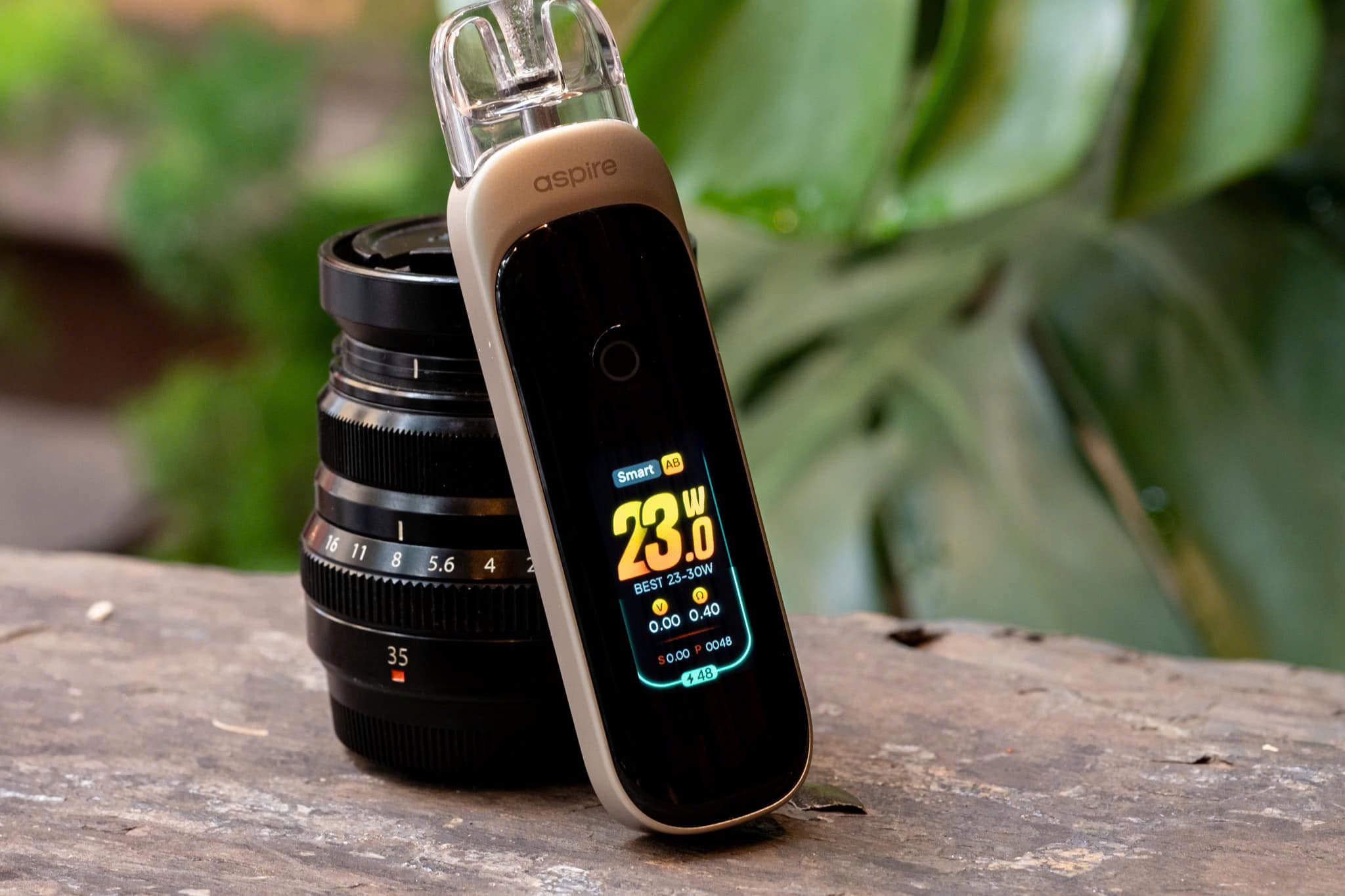 ASPIRE PIXO POD