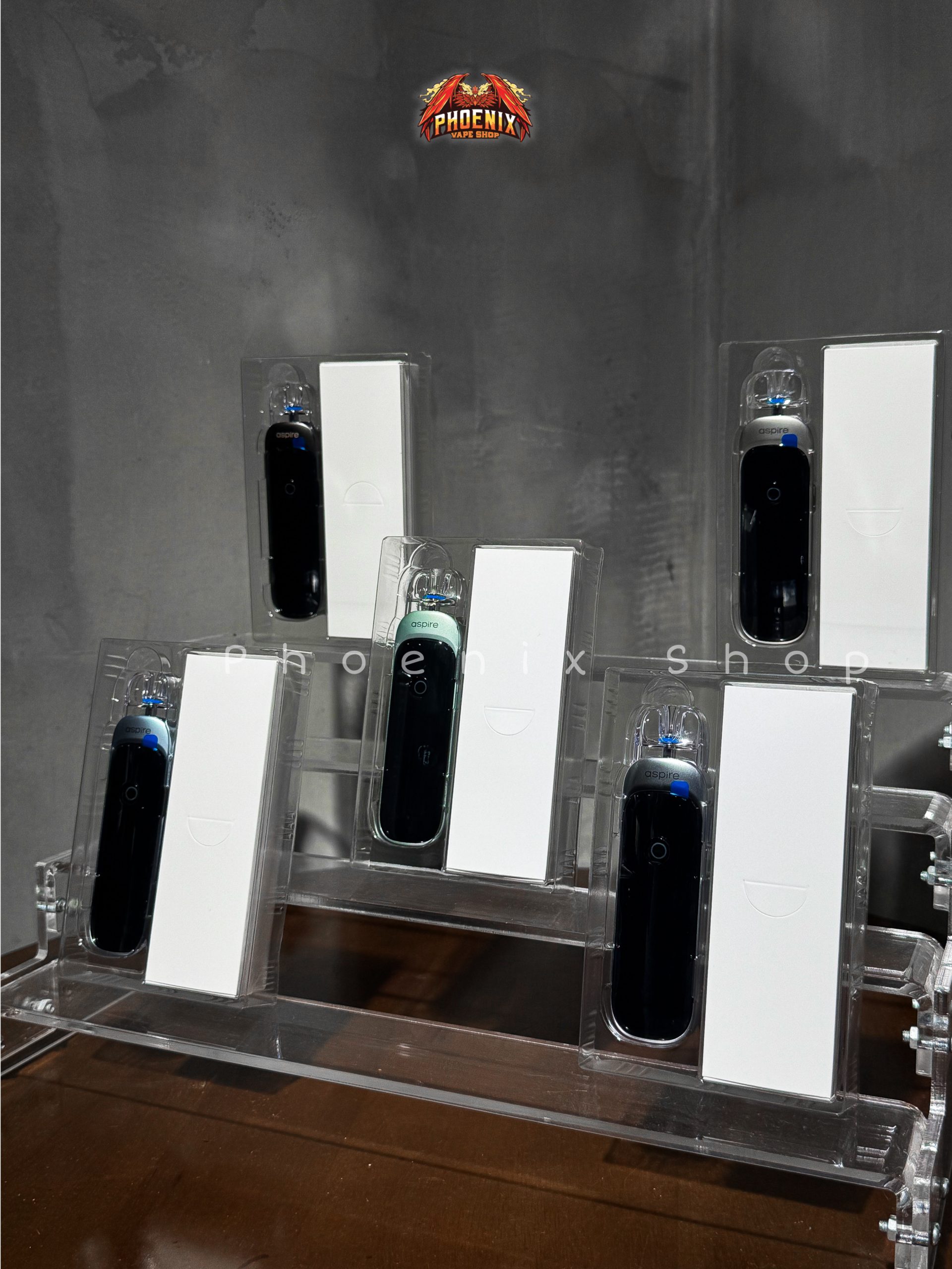 Đầu Pod Thay Thế ASPIRE PIXO POD