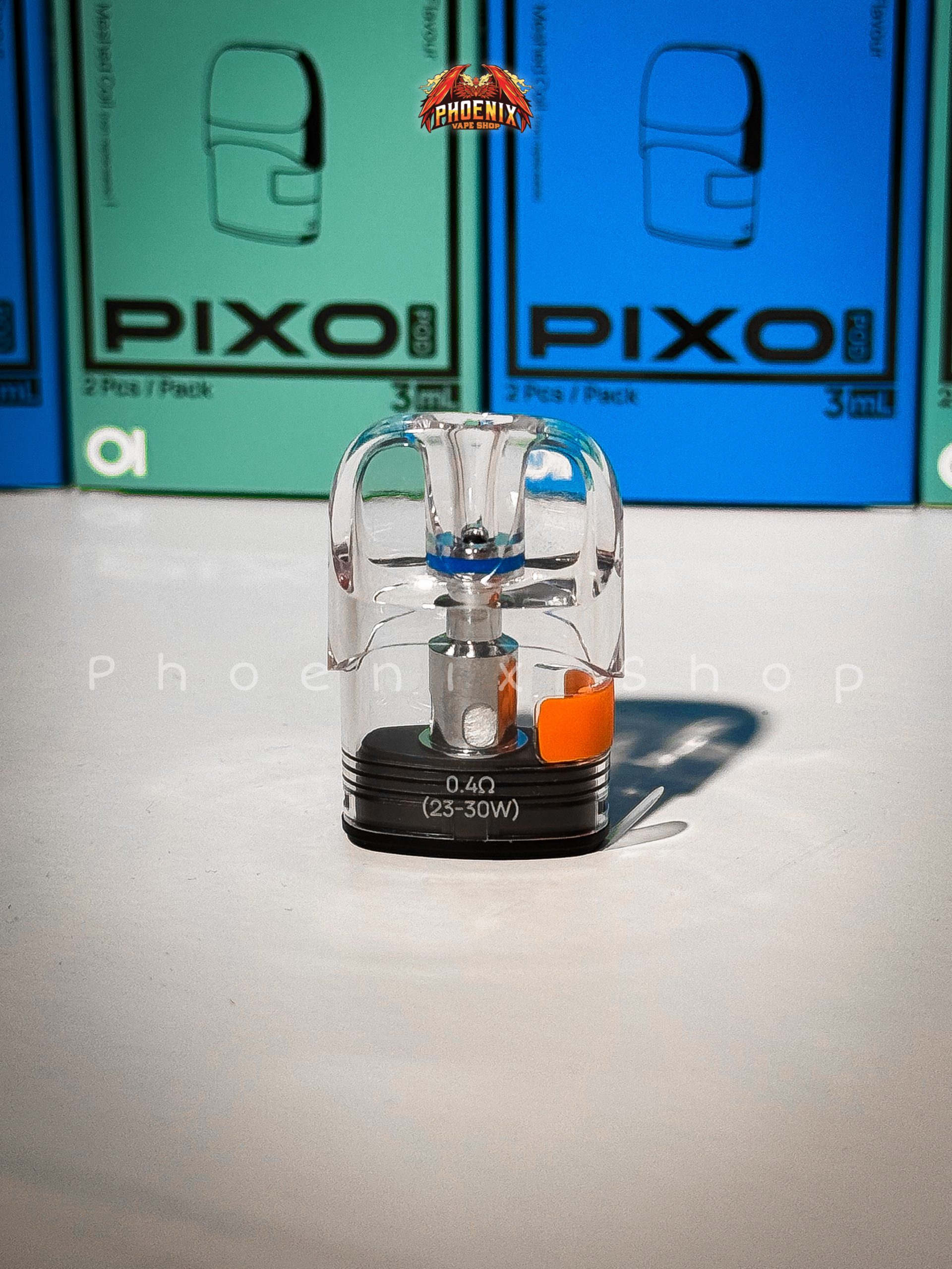 Đầu Pod  ASPIRE PIXO POD