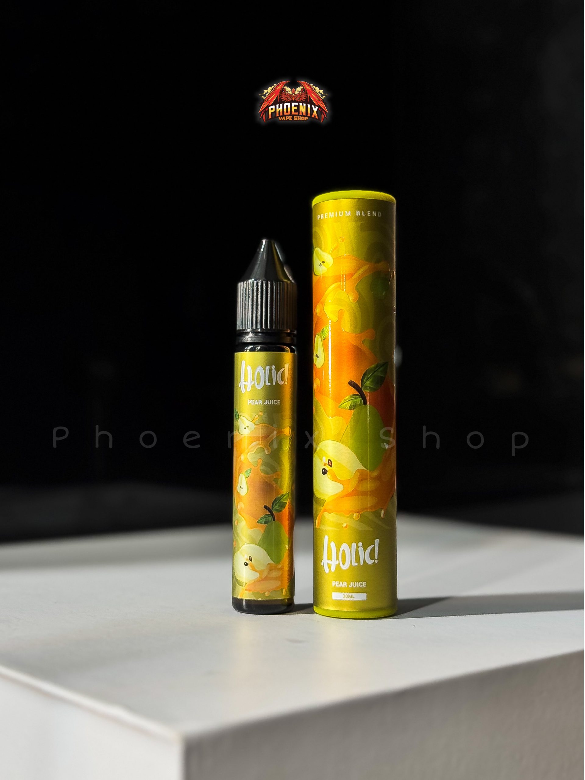 HOLIC SALTNIC