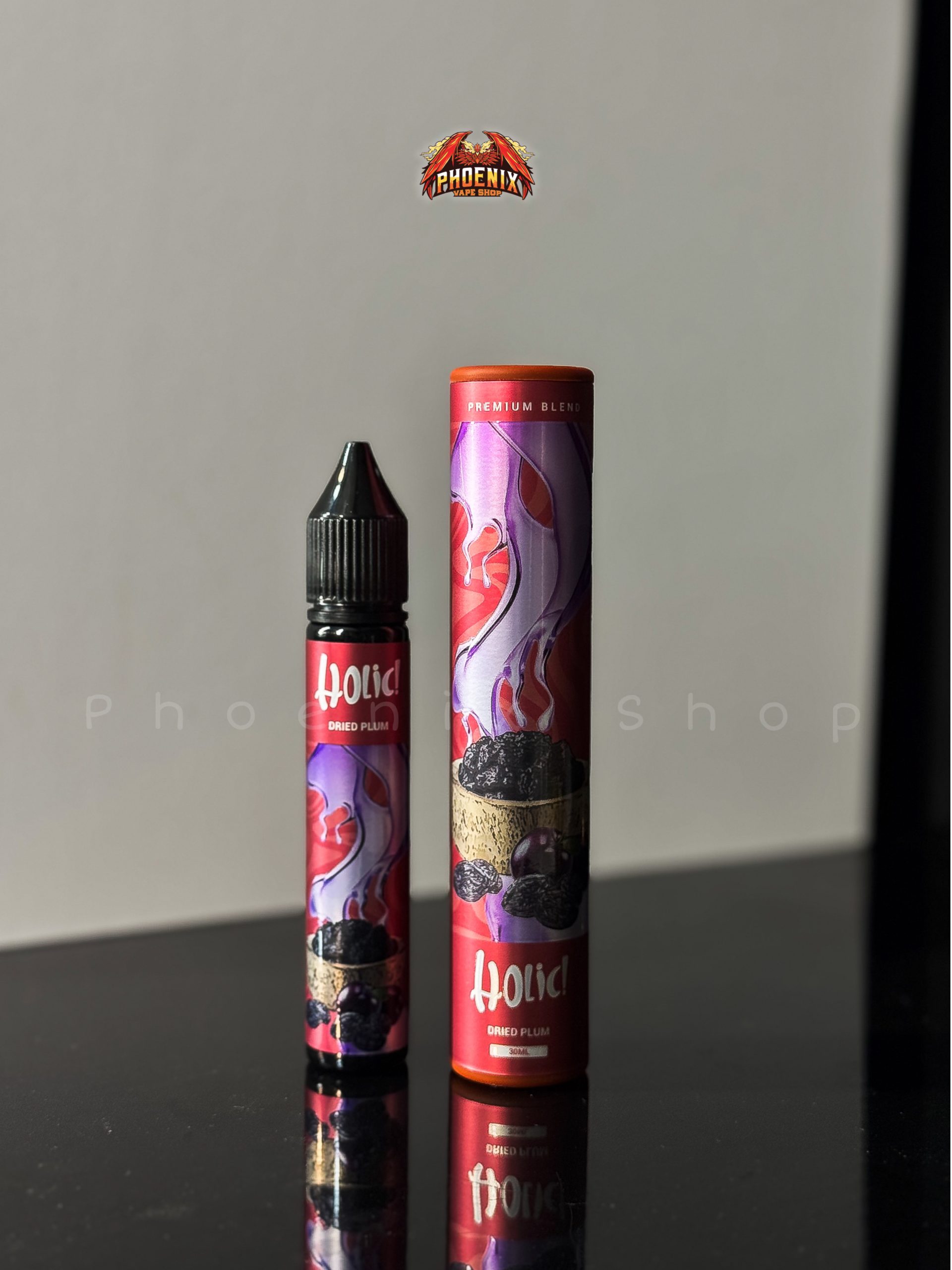 HOLIC SALTNIC 30ML