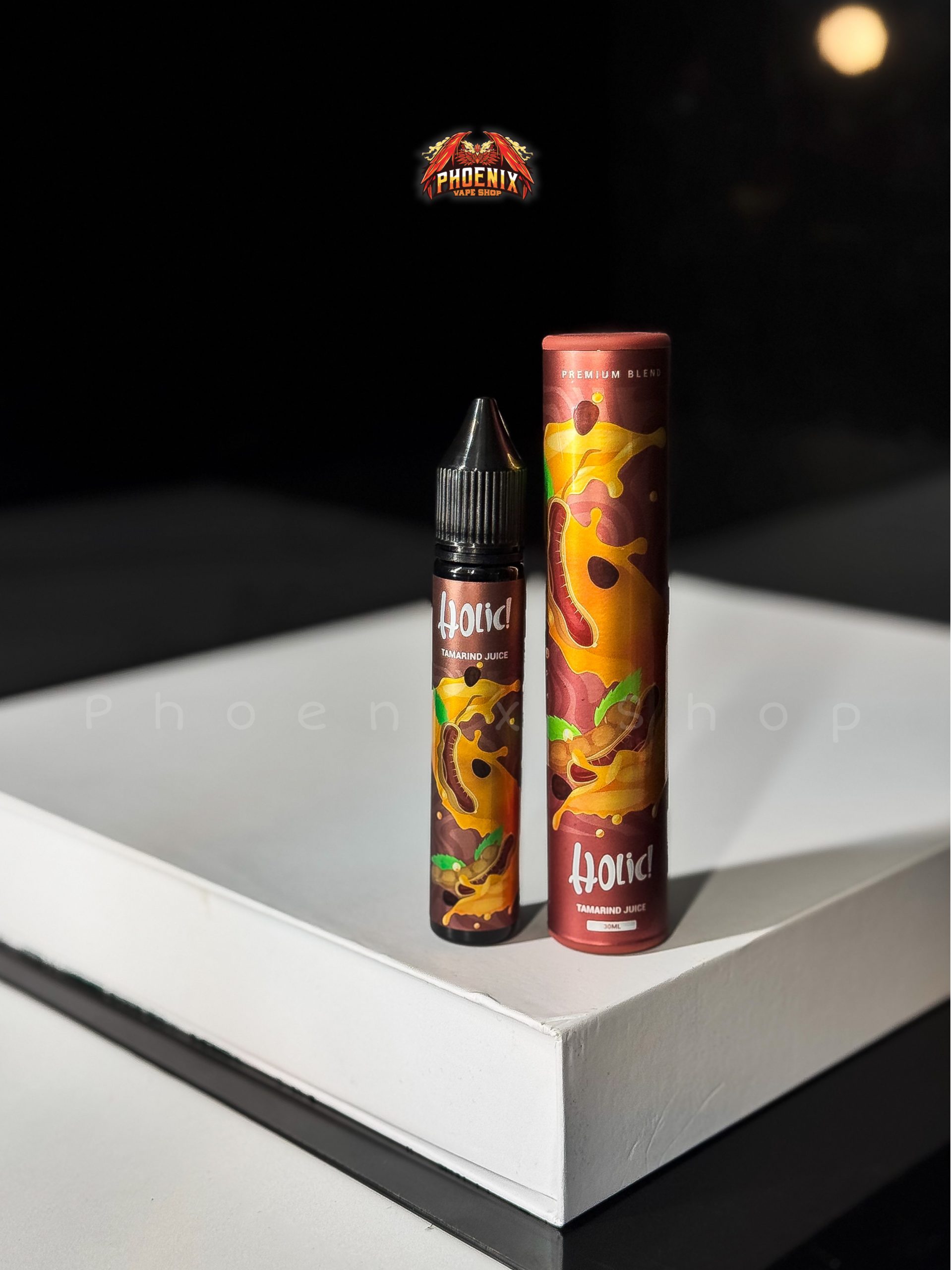 HOLIC PREMIUM SALTNIC