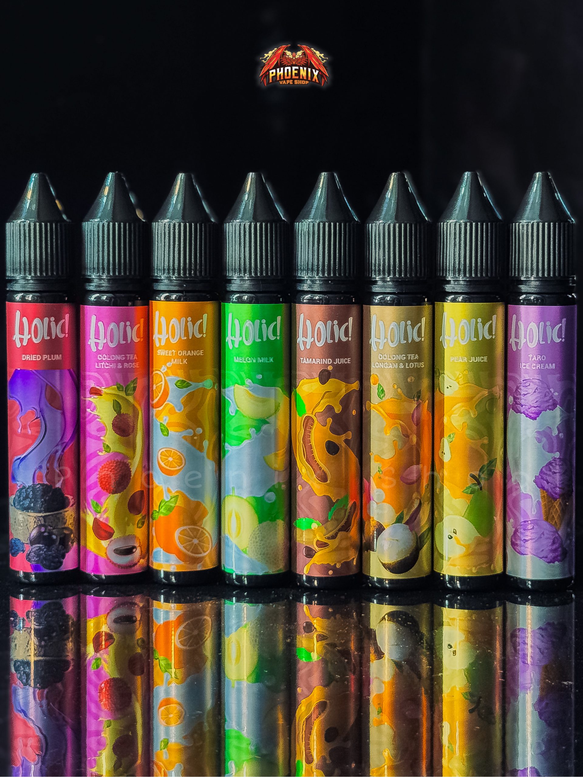 HOLIC PREMIUM