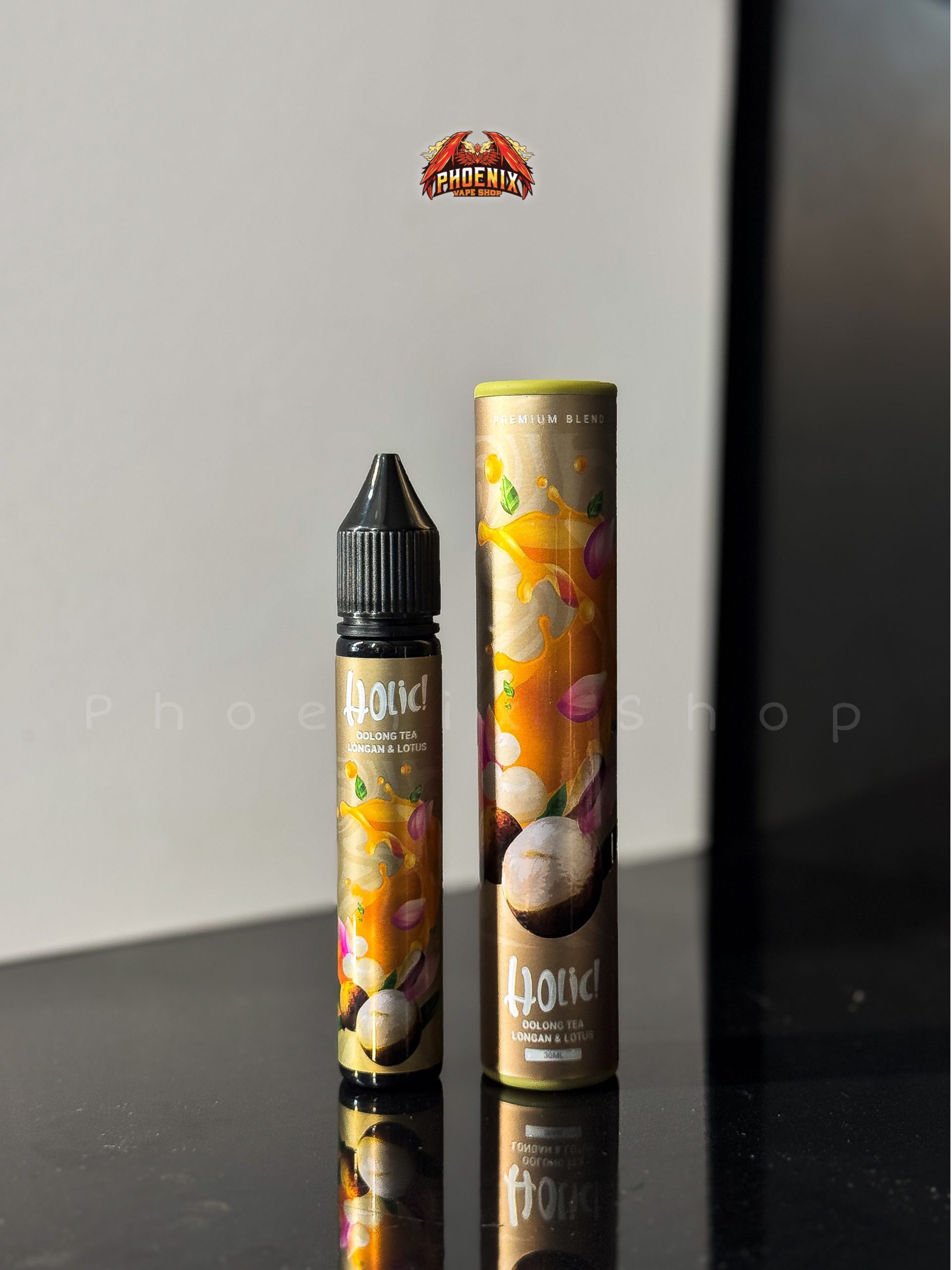 HOLIC PREMIUM QUALITY SALT