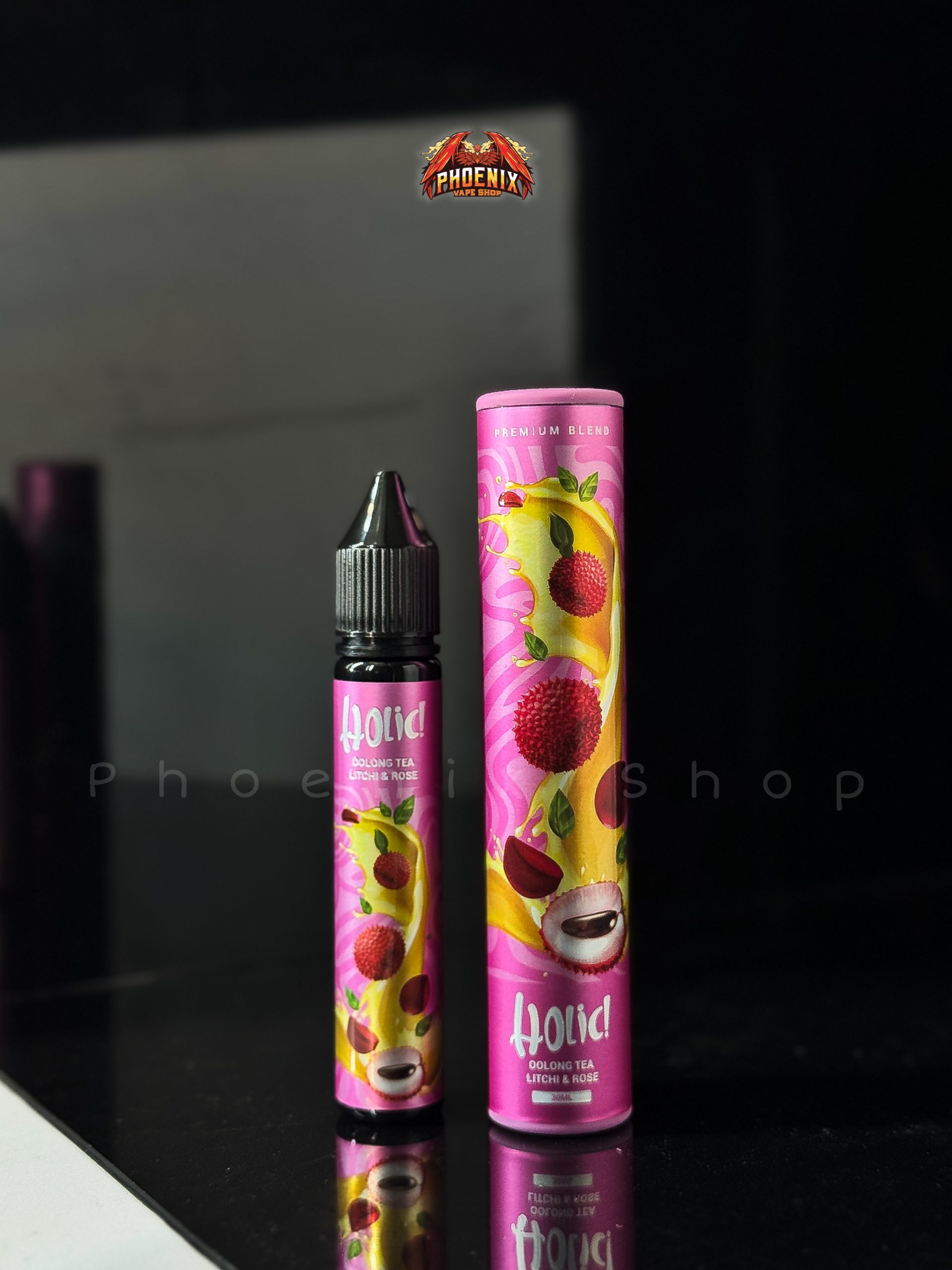 HOLIC PREMIUM QUALITY SALTNIC