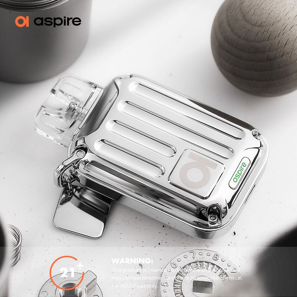 POD RIIL X ASPIRE