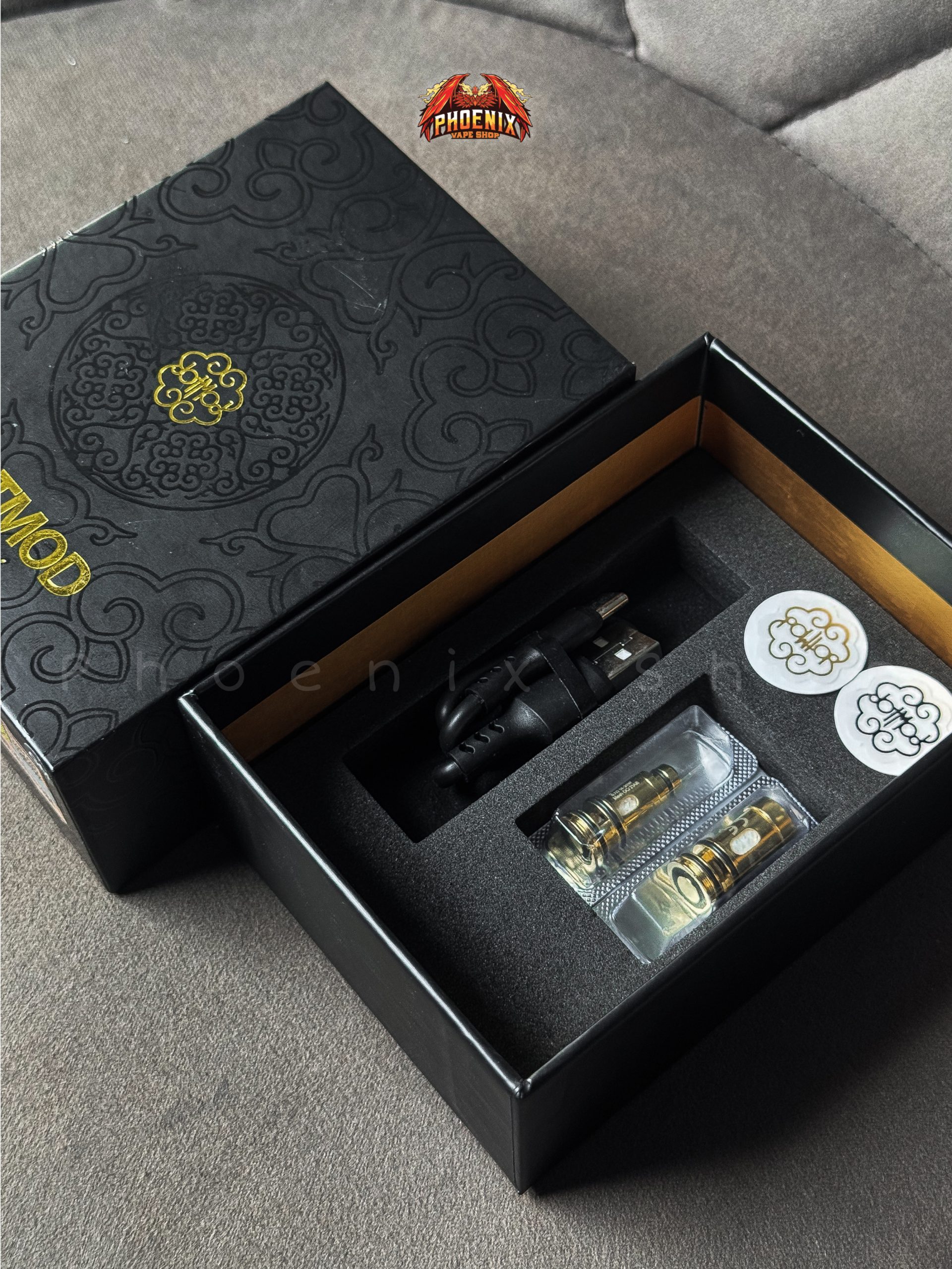 dotMod dotAIO X - Essential