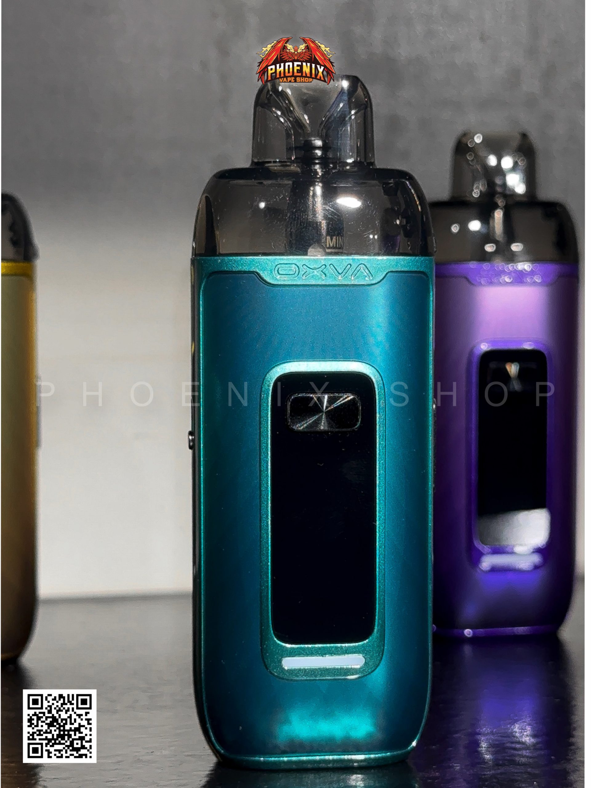 PODSYSTEM VPRIME 60W OXVA