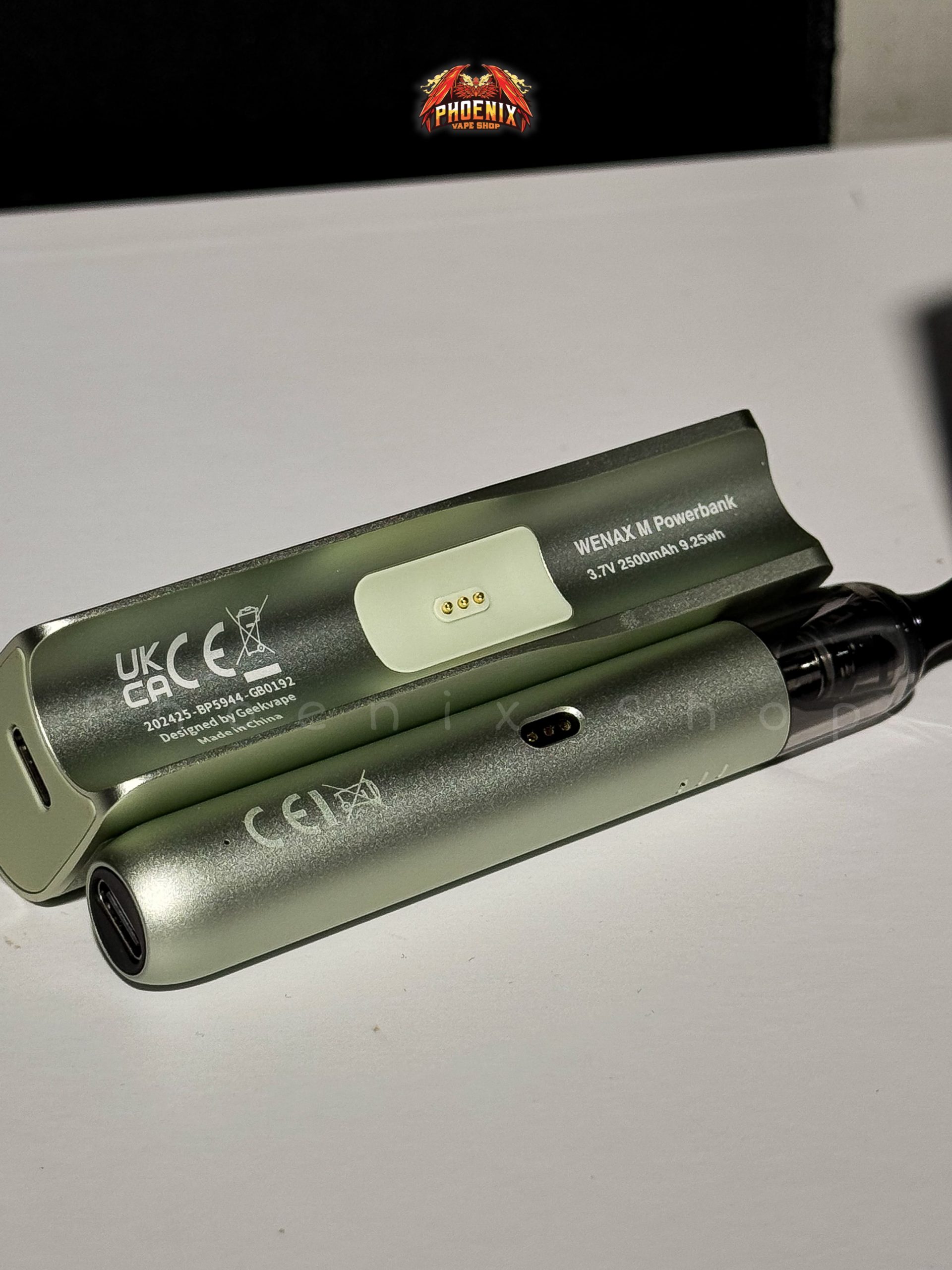 GEEKVAPE WENAX M STARTER KIT