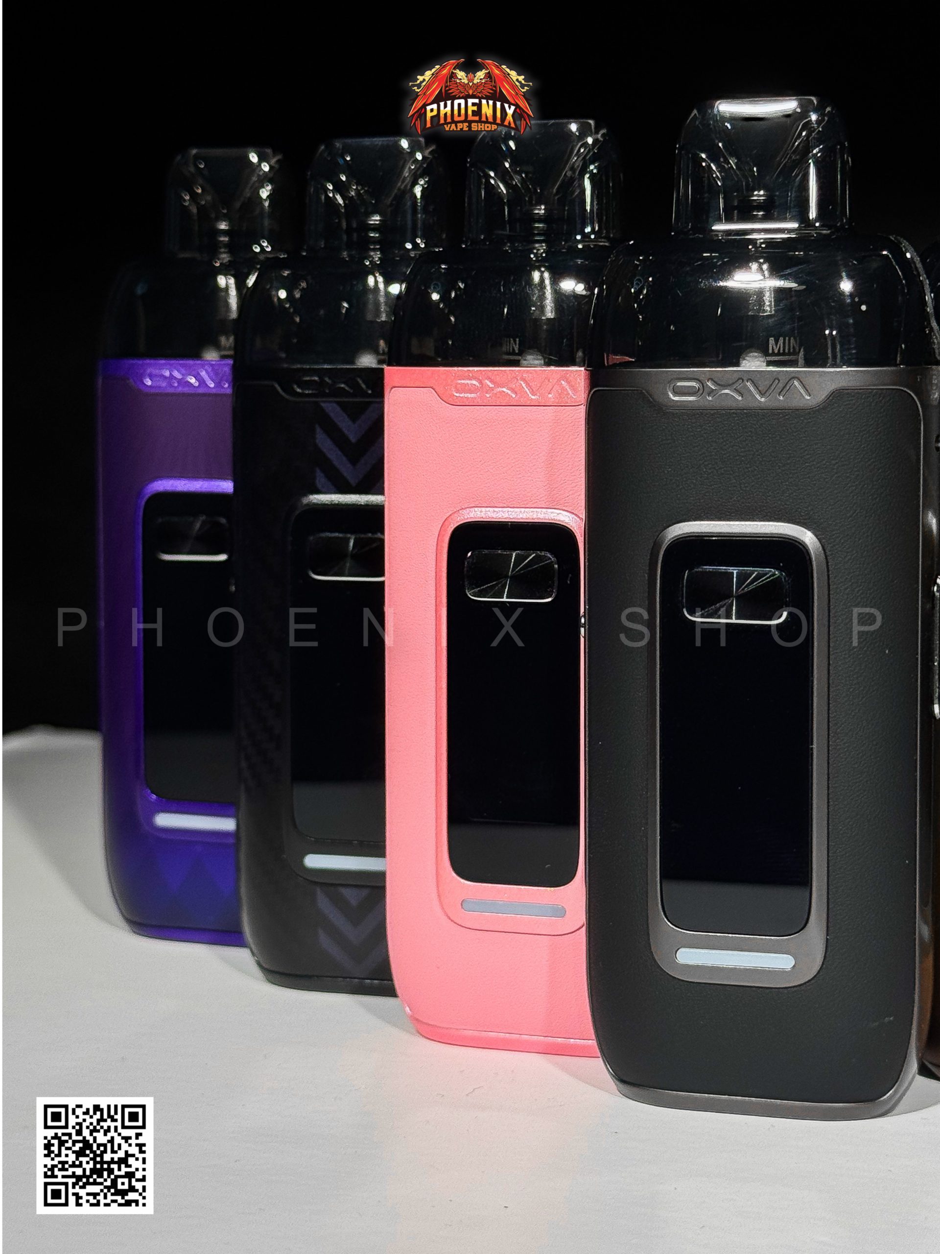 OXVA VPRIME 60W POD