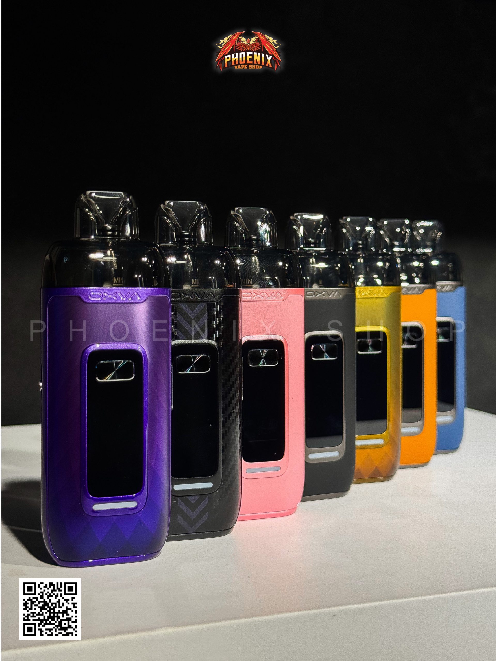OXVA VPRIME 60W POD KIT