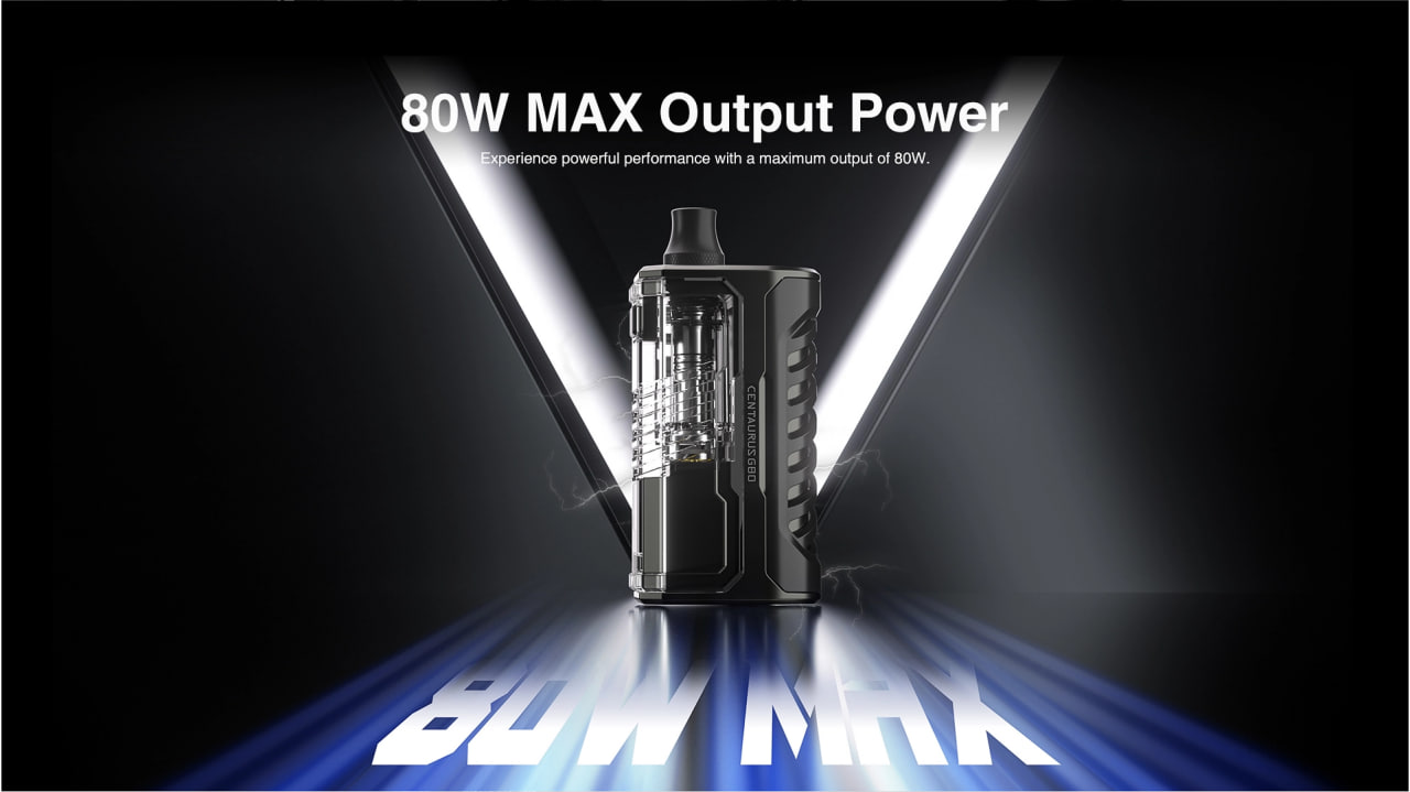 CENTAURUS G80S LOST VAPE