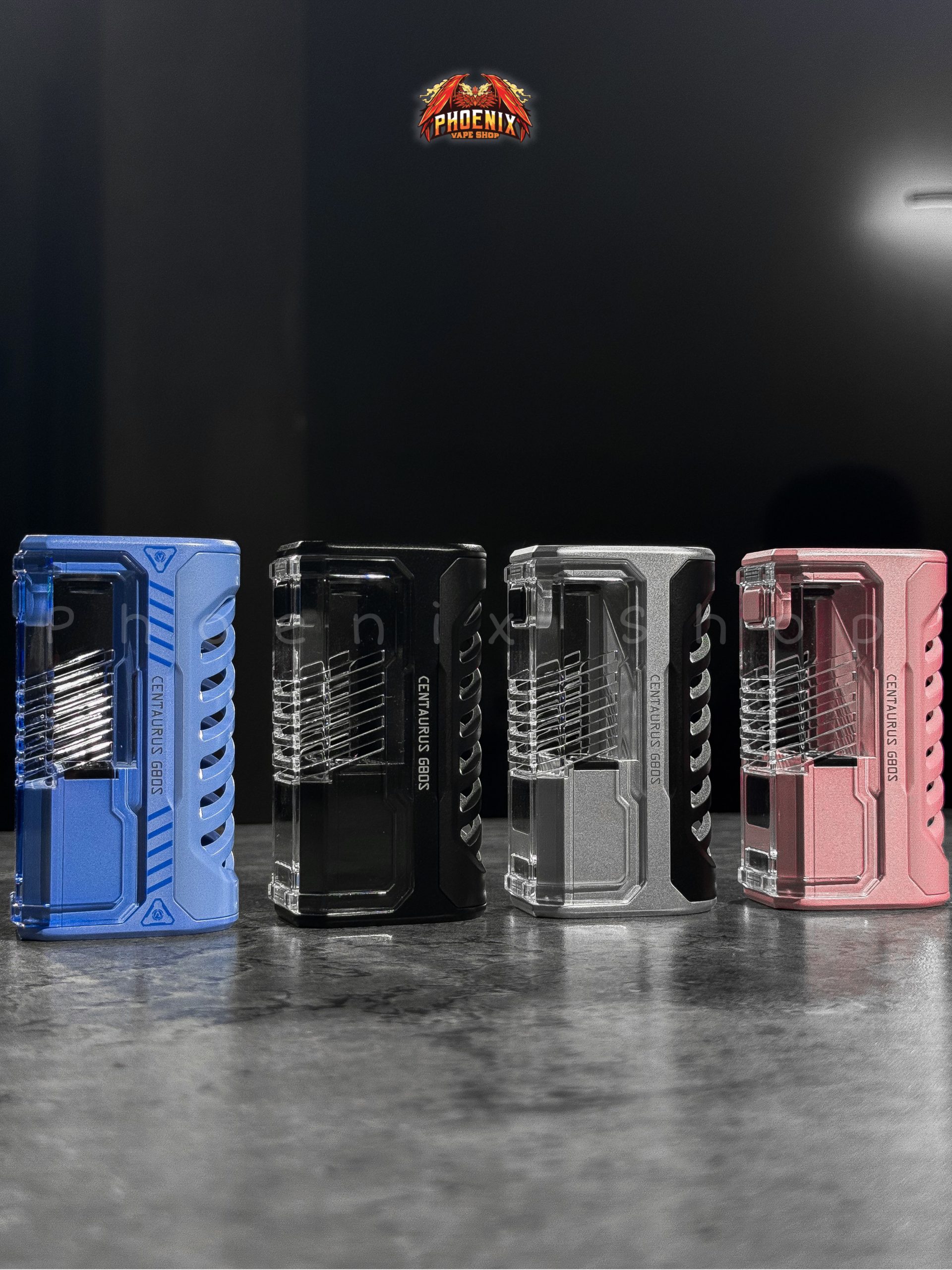 LOST VAPE CENTAURUS G80S - AIO 