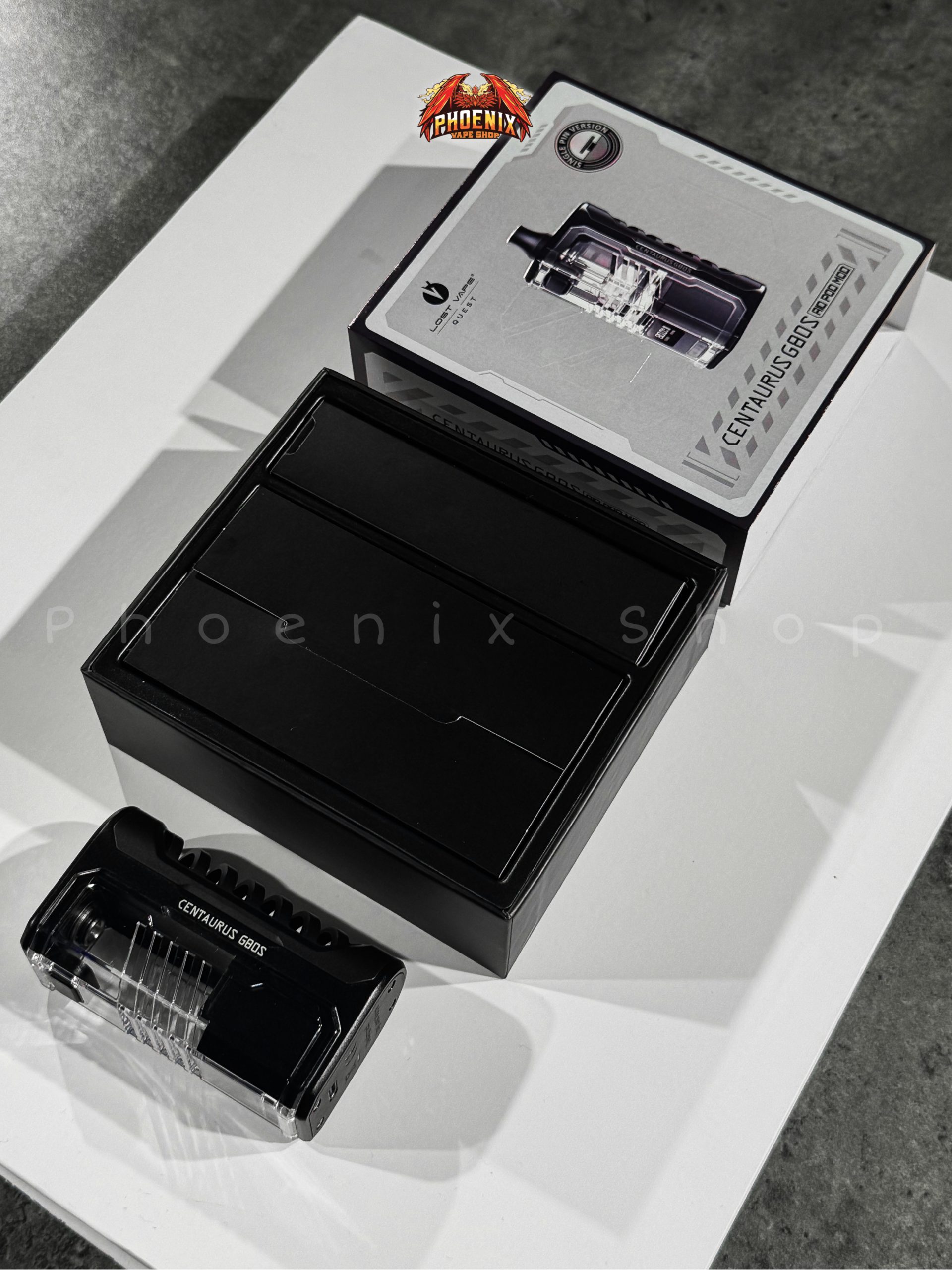 CENTAURUS G80 LOST VAPE