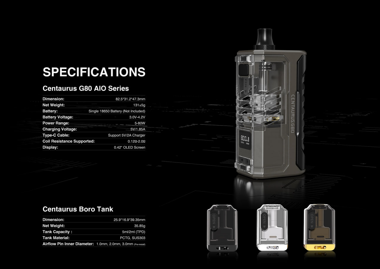 LOST VAPE