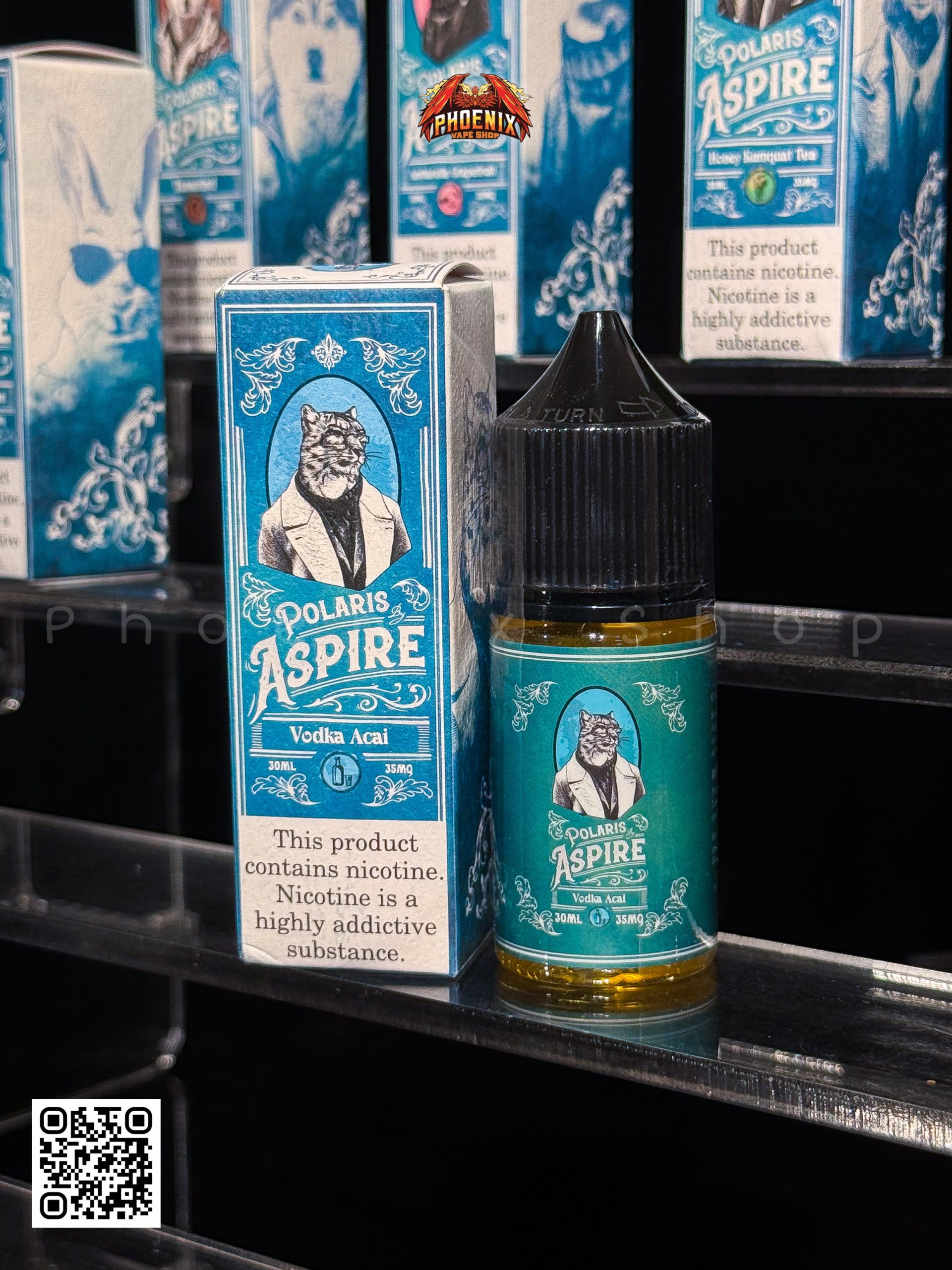 POLARIS SALT