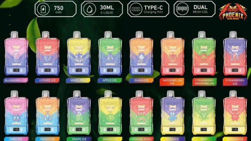 Vape Pod Đà Nẵng: Làn sóng mới của giới trẻ