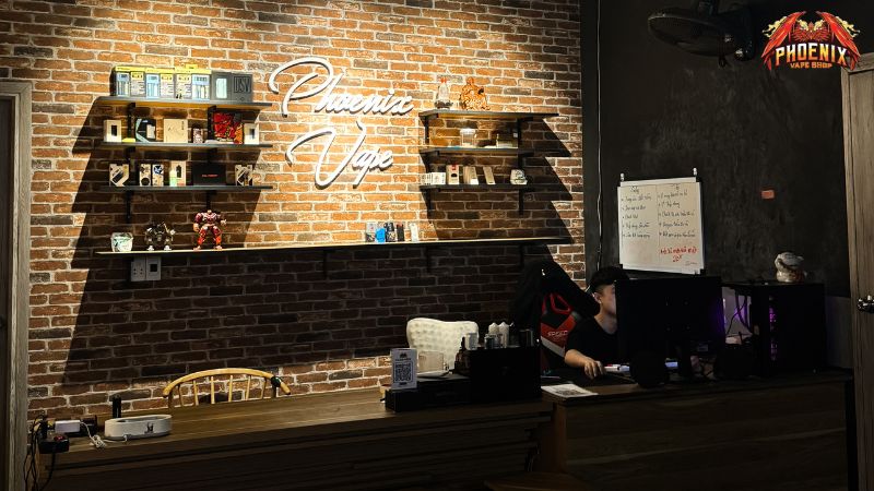 Tiêu chí lựa chọn shop Vape Đà Nẵng chất lượng, đẳng cấp.