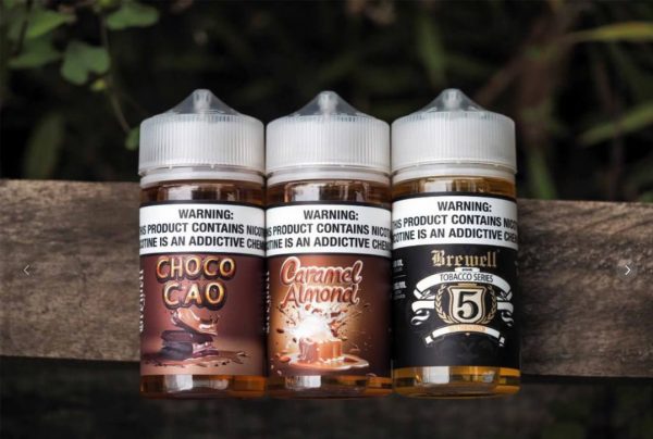 BREWELL MFG FREEBASE 100ML CAKE