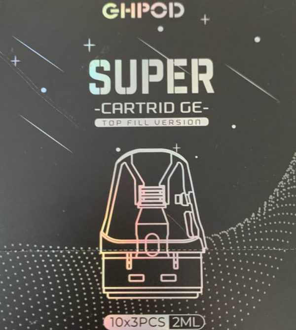 GHPOD SUPER