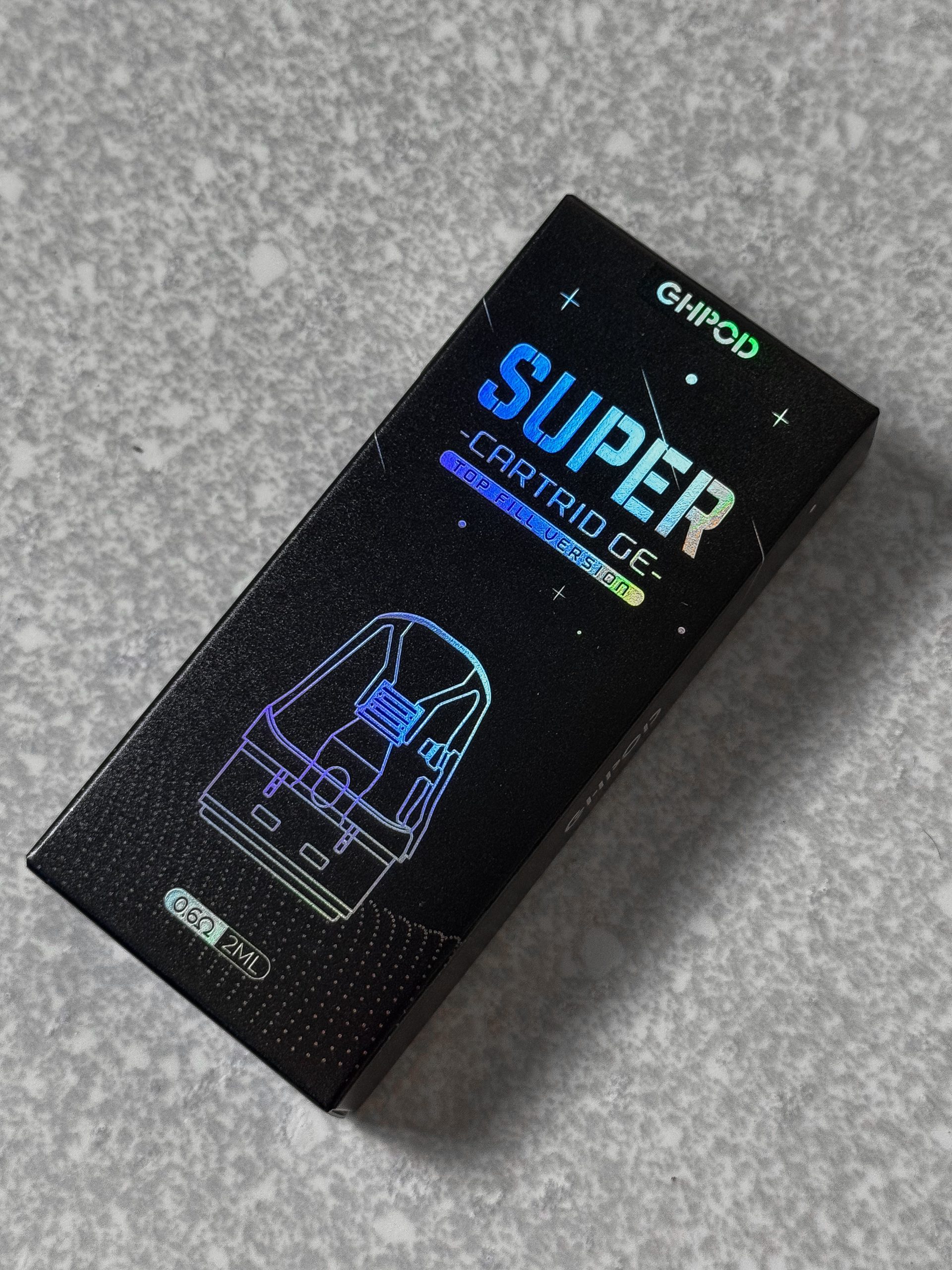 GHPOD SUPER