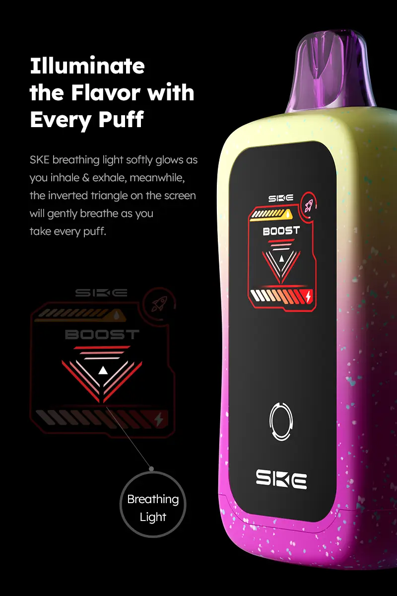 SKE MG 25000 PUFF - DISPODSABLE